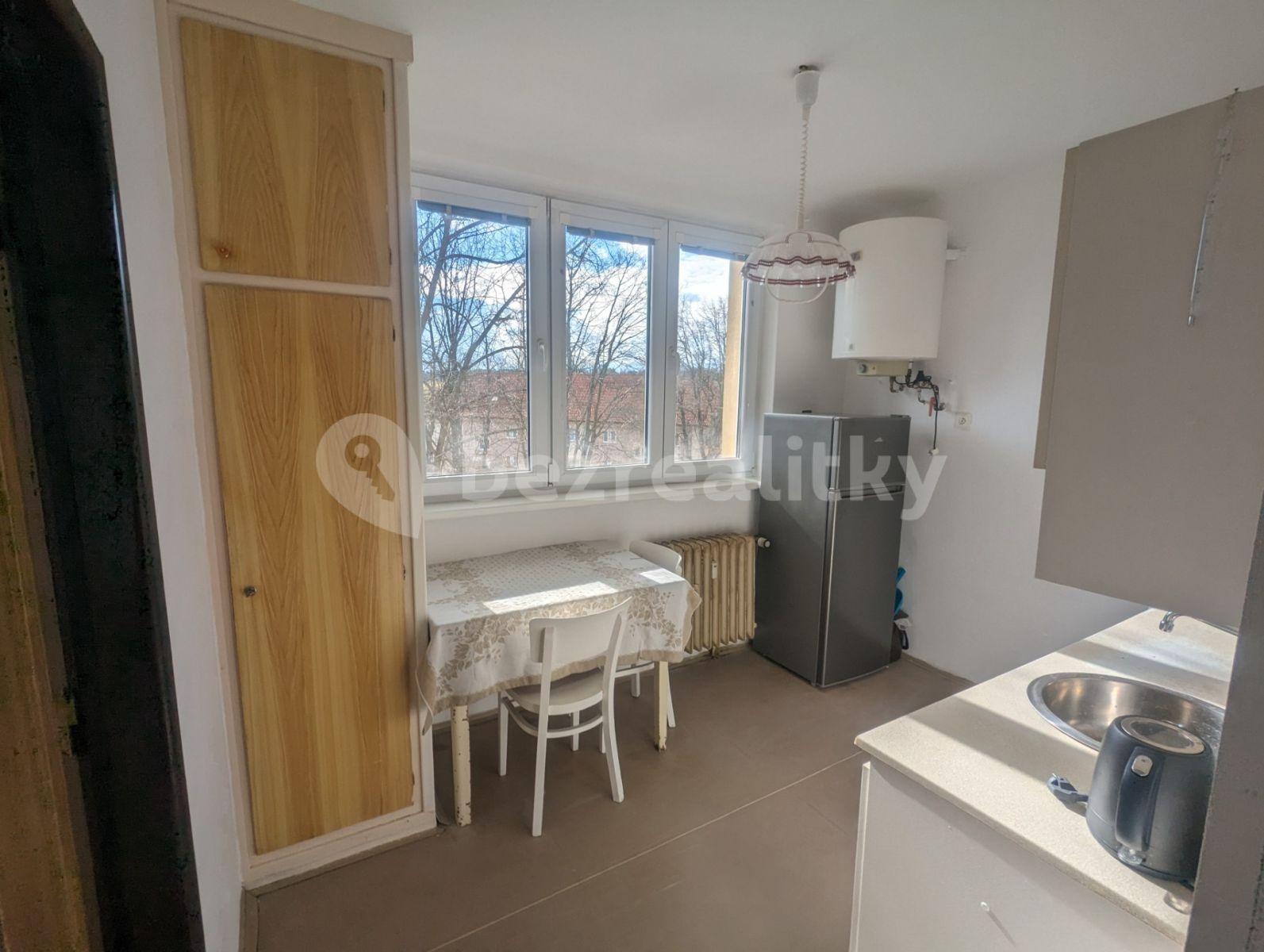 3 bedroom flat to rent, 68 m², Čs. armády, Milevsko, Jihočeský Region