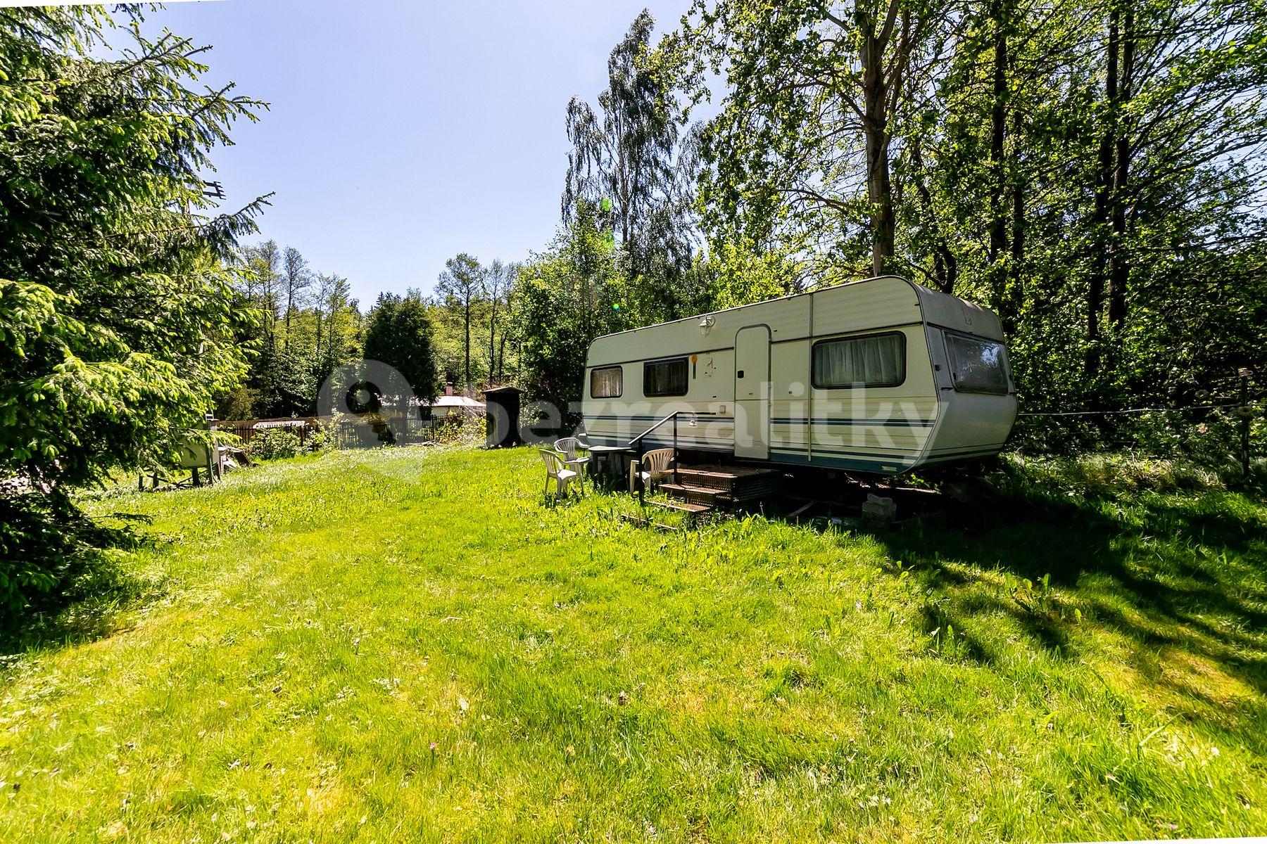 plot for sale, 688 m², Hutě pod Třemšínem, Rožmitál pod Třemšínem, Středočeský Region