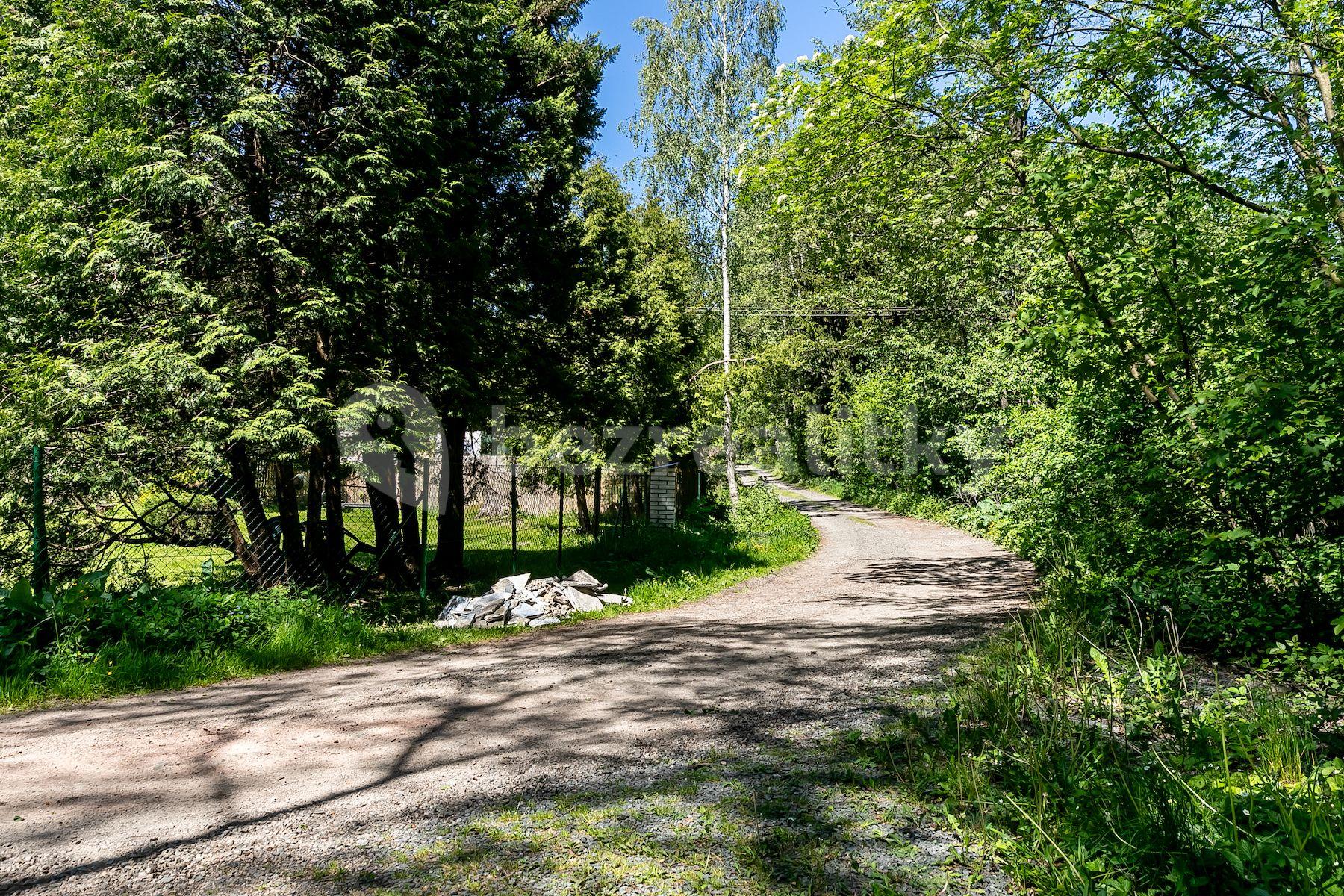 plot for sale, 688 m², Hutě pod Třemšínem, Rožmitál pod Třemšínem, Středočeský Region