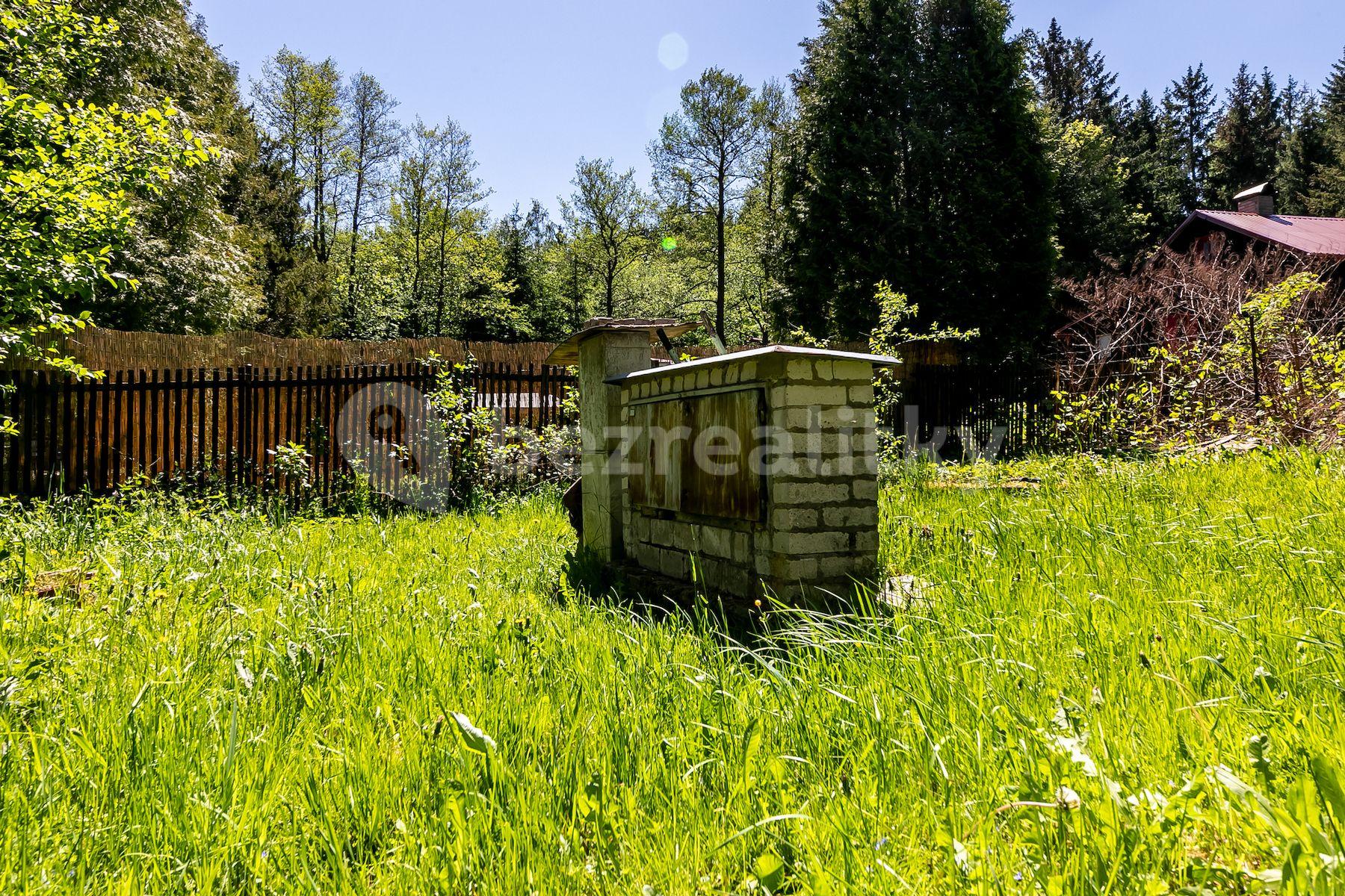 plot for sale, 688 m², Hutě pod Třemšínem, Rožmitál pod Třemšínem, Středočeský Region