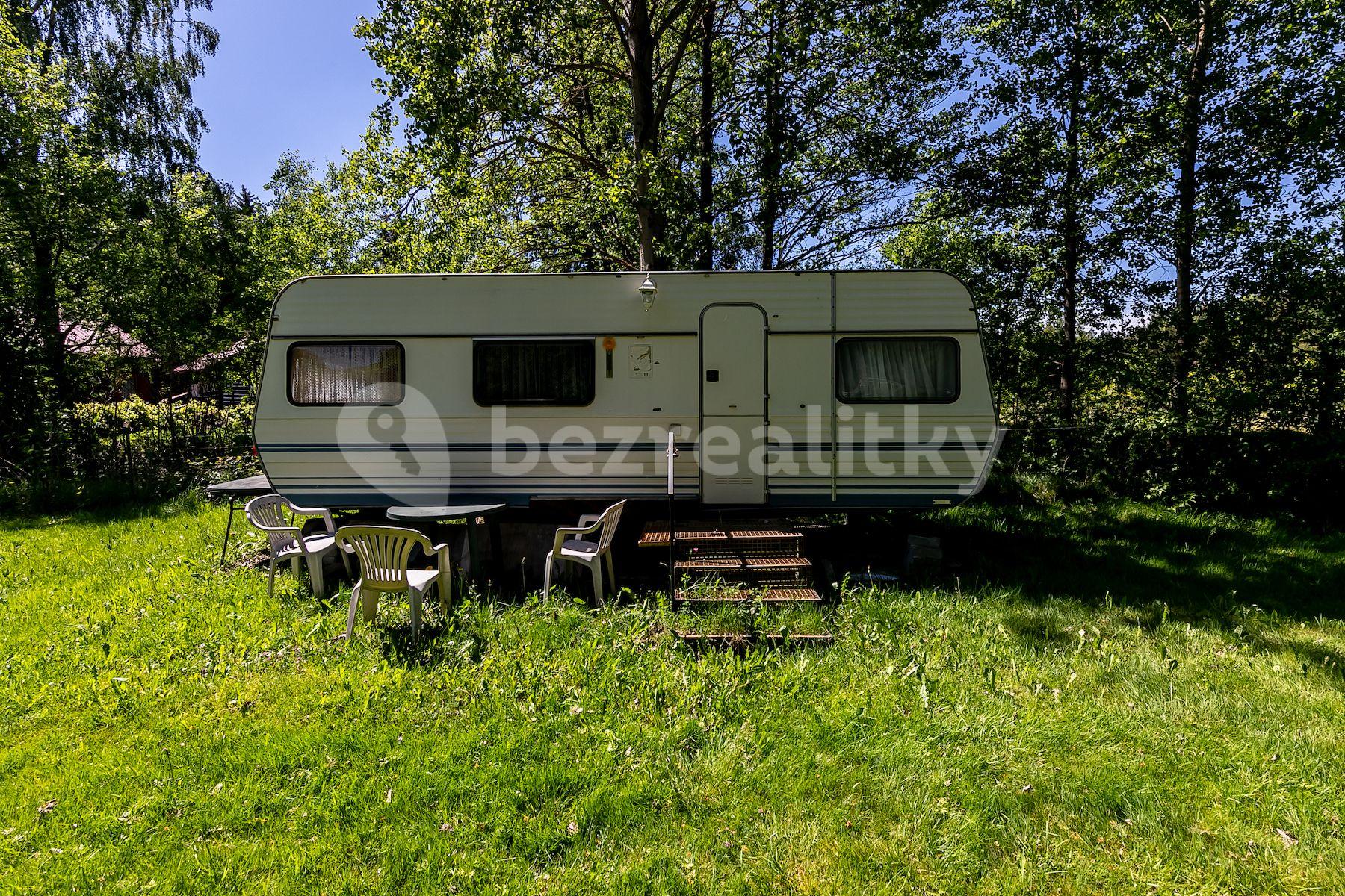 plot for sale, 688 m², Hutě pod Třemšínem, Rožmitál pod Třemšínem, Středočeský Region