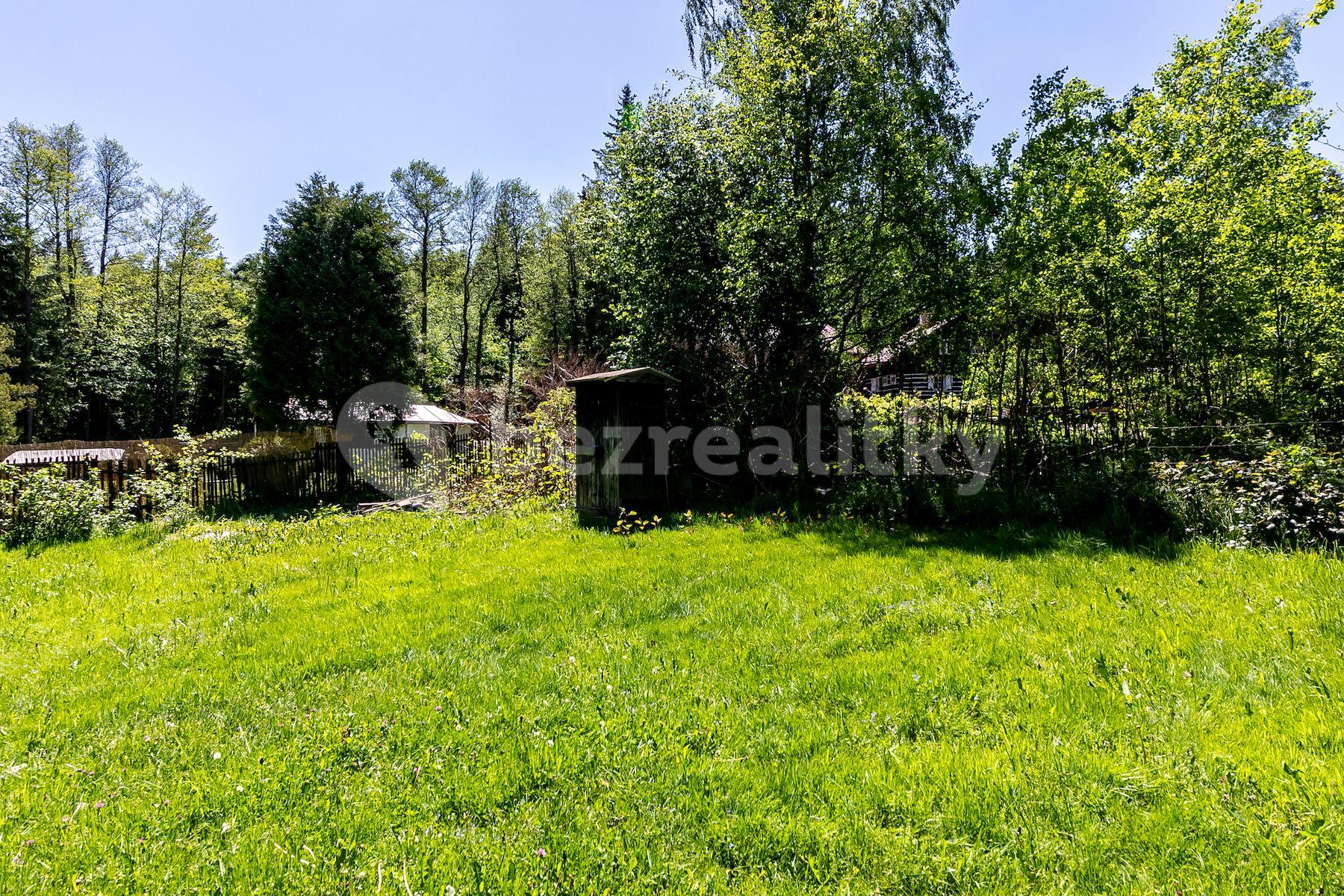 plot for sale, 688 m², Hutě pod Třemšínem, Rožmitál pod Třemšínem, Středočeský Region