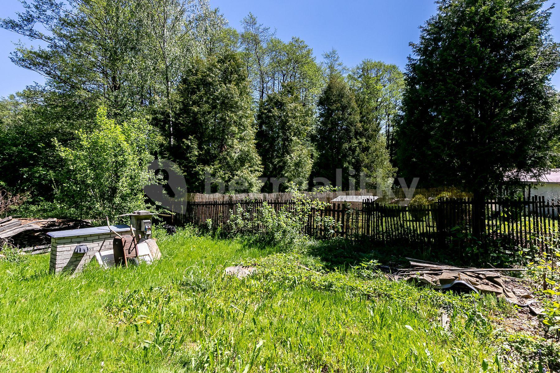 plot for sale, 688 m², Hutě pod Třemšínem, Rožmitál pod Třemšínem, Středočeský Region