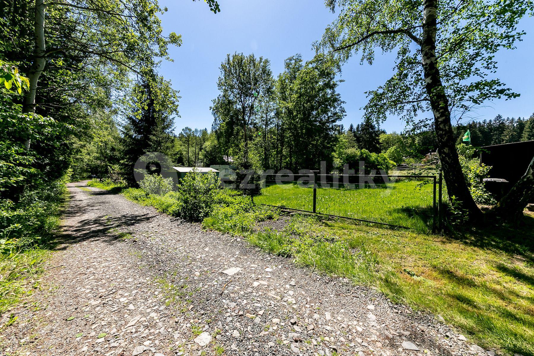 plot for sale, 688 m², Hutě pod Třemšínem, Rožmitál pod Třemšínem, Středočeský Region