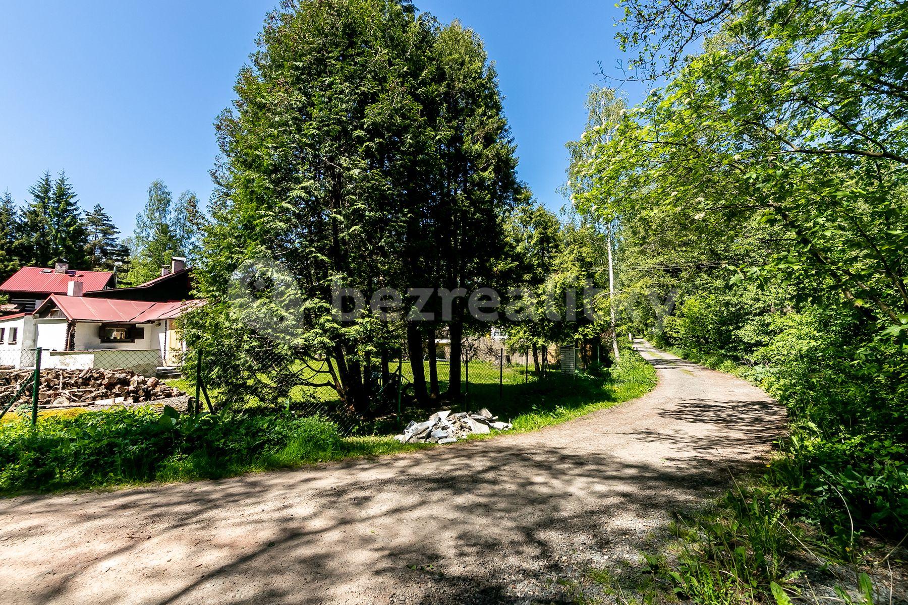 plot for sale, 688 m², Hutě pod Třemšínem, Rožmitál pod Třemšínem, Středočeský Region