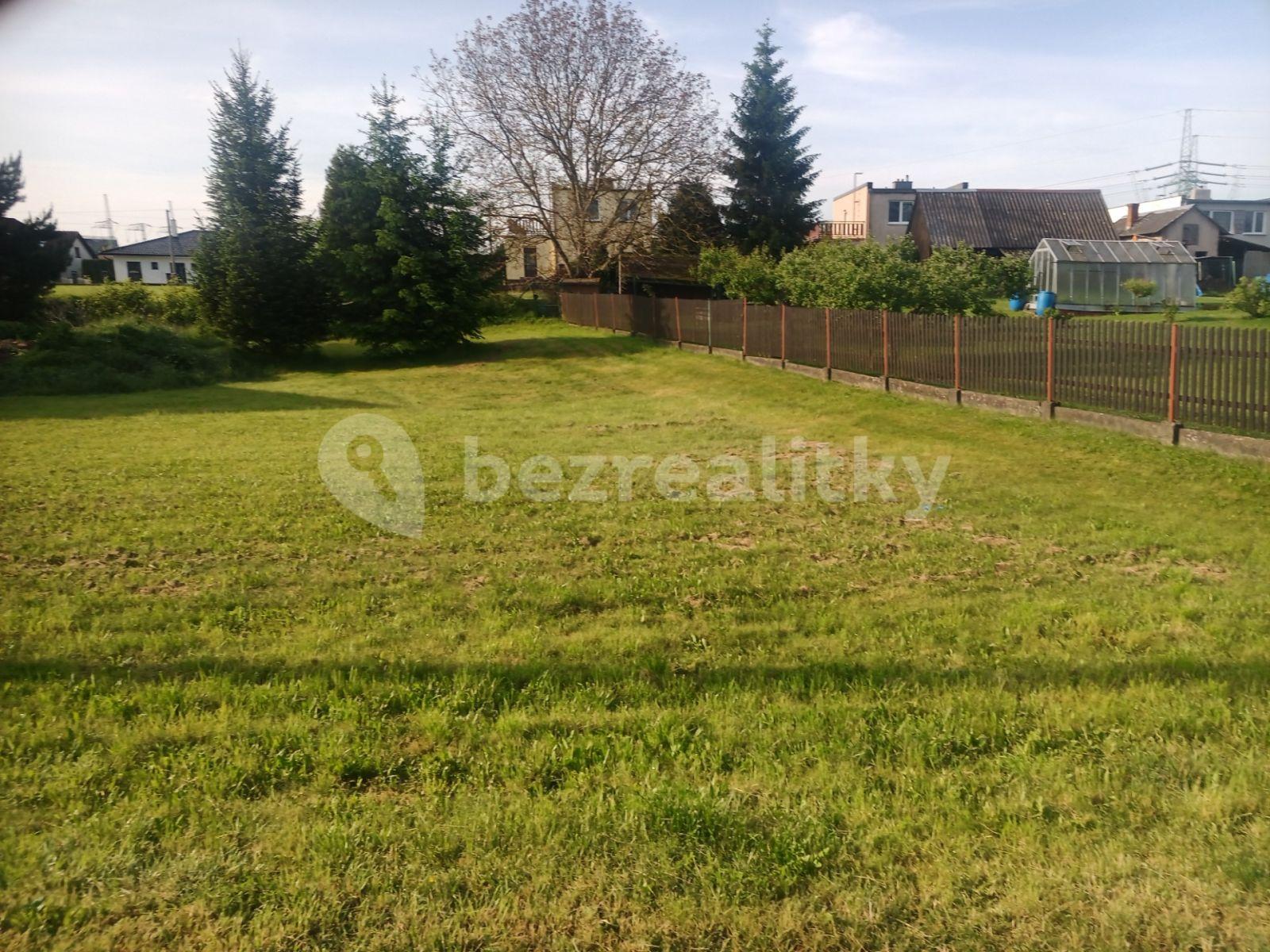 plot for sale, 626 m², Třebovice, Pardubický Region