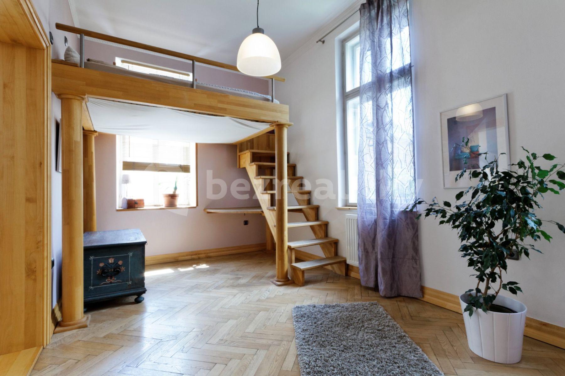 1 bedroom with open-plan kitchen flat to rent, 73 m², tř. Svobody, Olomouc, Olomoucký Region