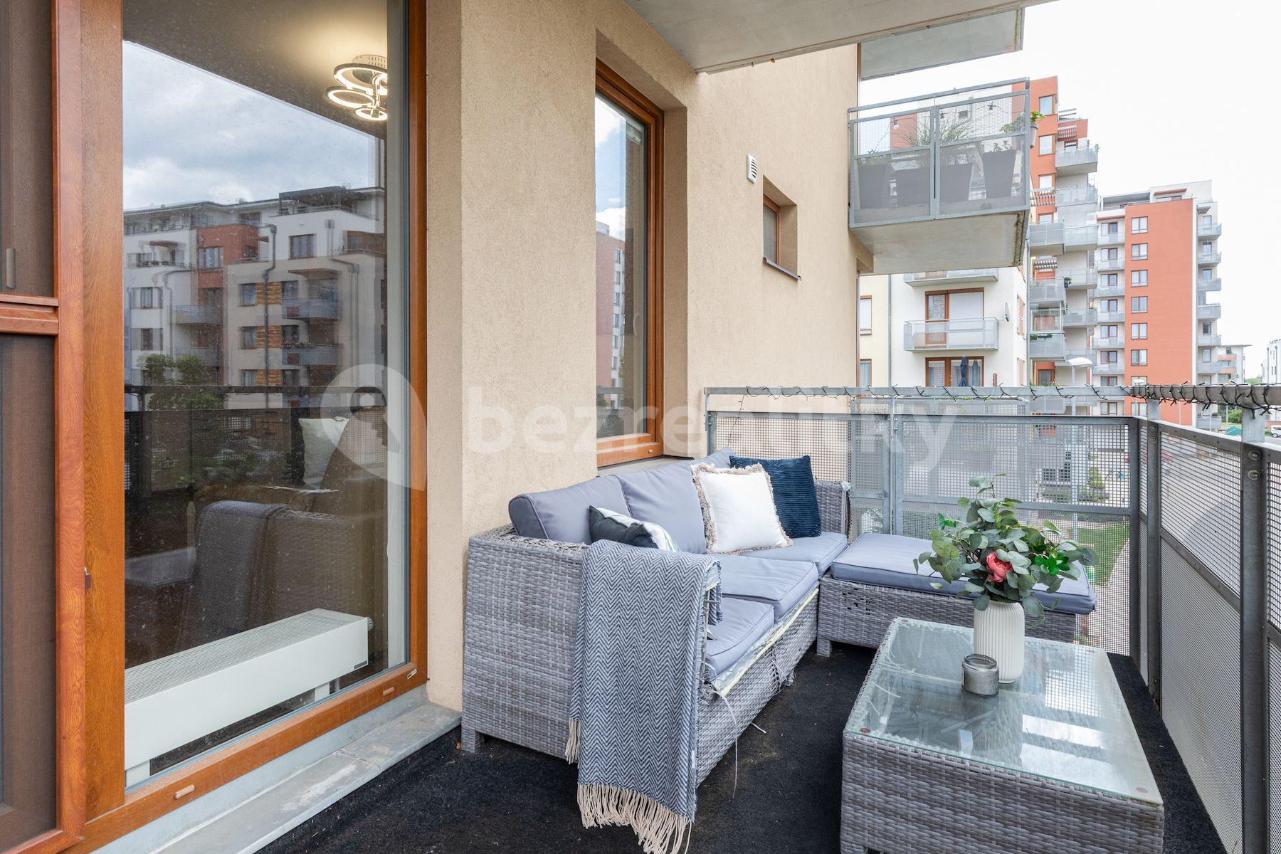 3 bedroom with open-plan kitchen flat for sale, 113 m², Bermanova, Prague, Prague