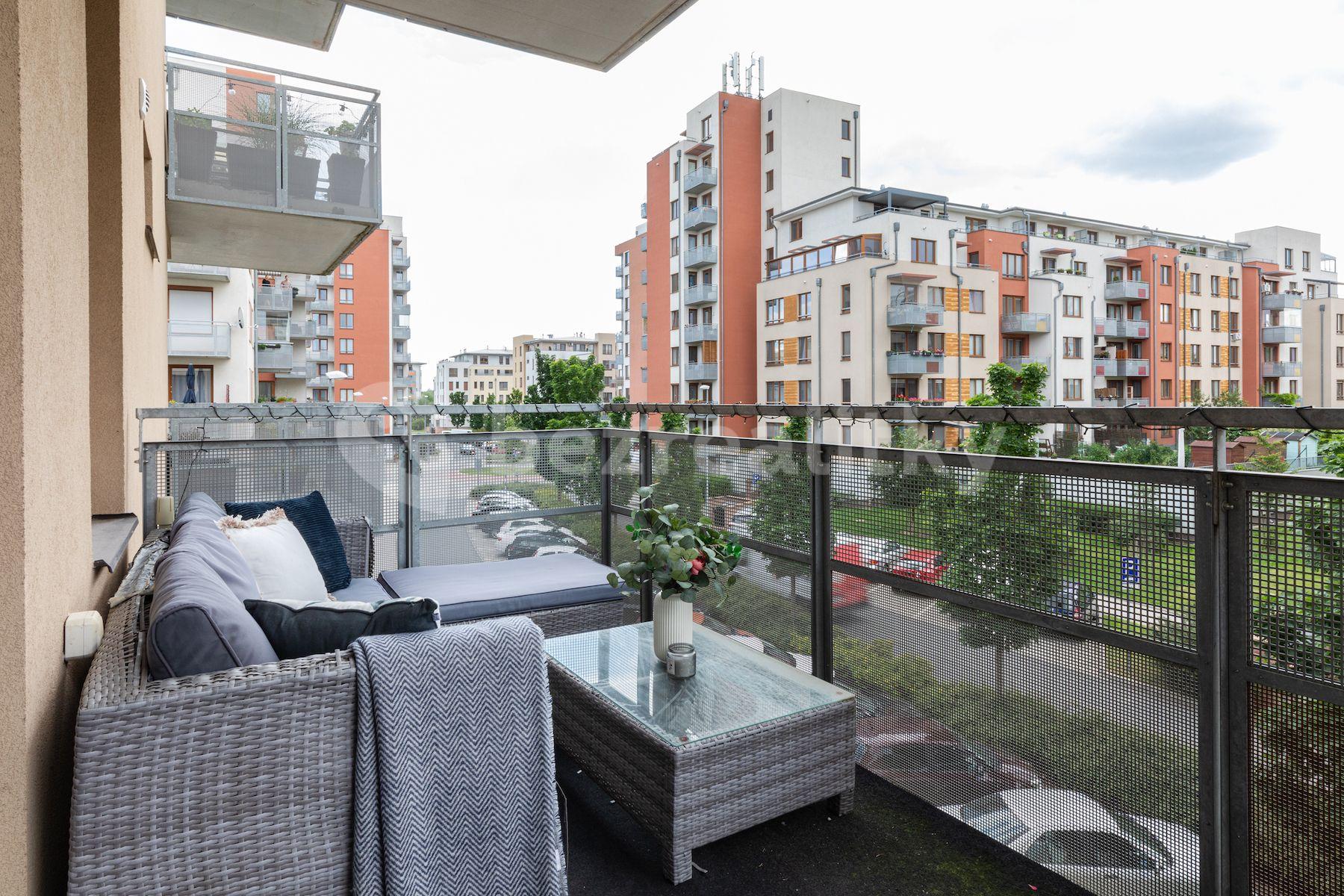 3 bedroom with open-plan kitchen flat for sale, 113 m², Bermanova, Prague, Prague