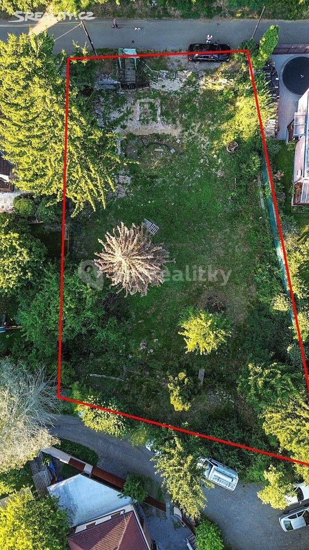 plot for sale, 1,010 m², Roklanská, Říčany, Středočeský Region