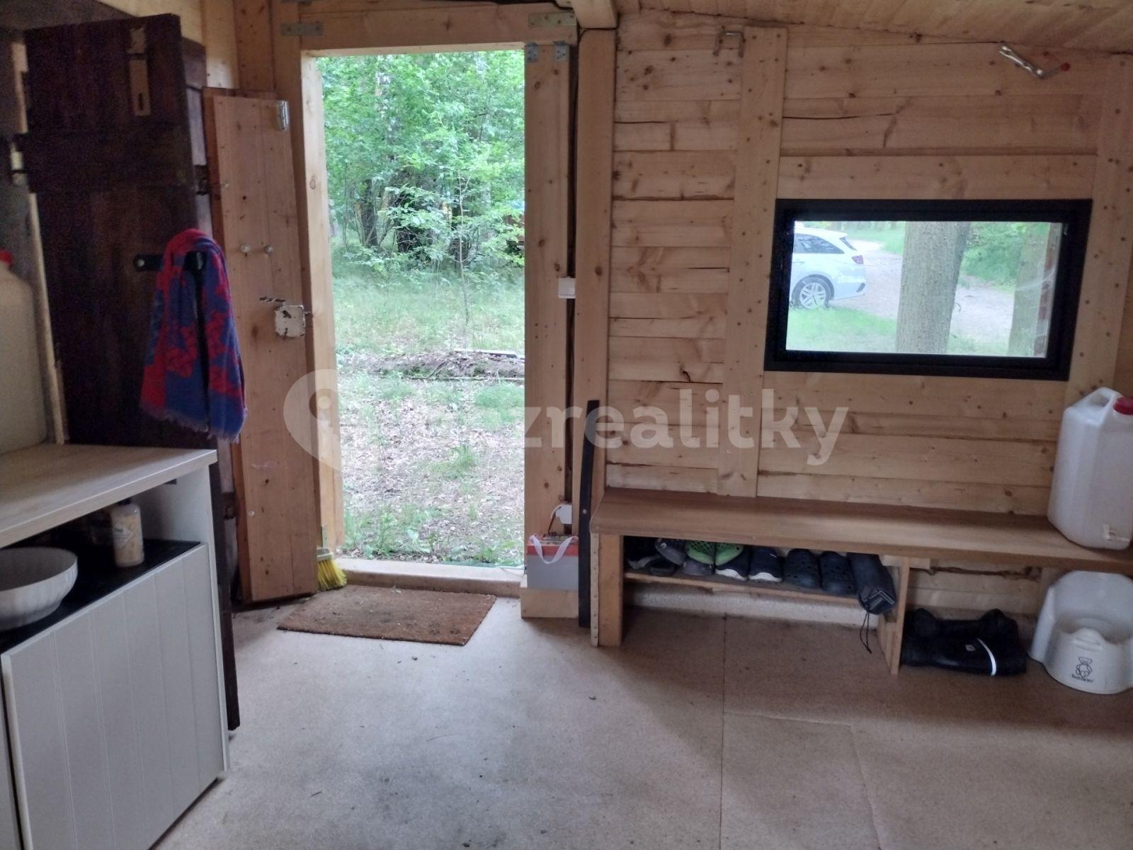 recreational property for sale, 35 m², Cheznovice, Plzeňský Region