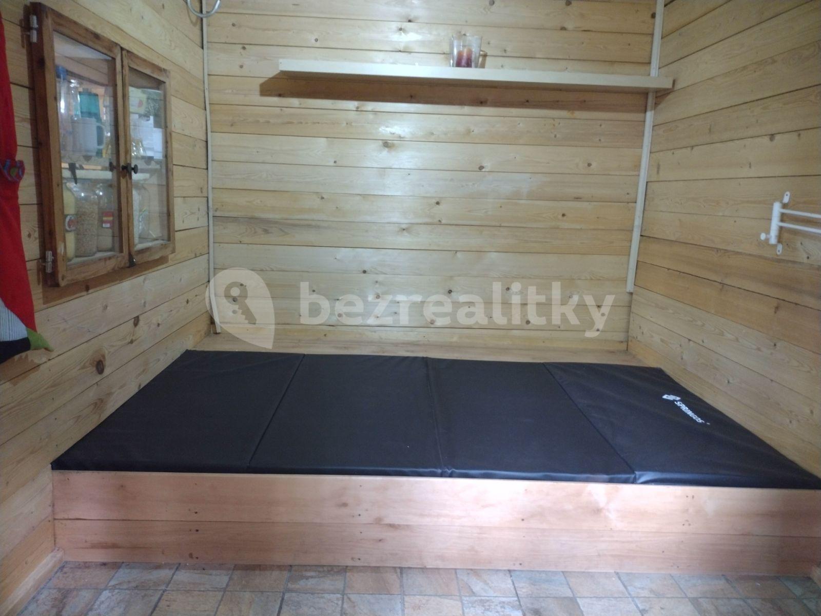 recreational property for sale, 35 m², Cheznovice, Plzeňský Region