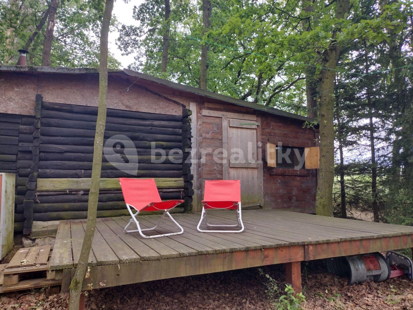 recreational property for sale, 35 m², Cheznovice, Plzeňský Region