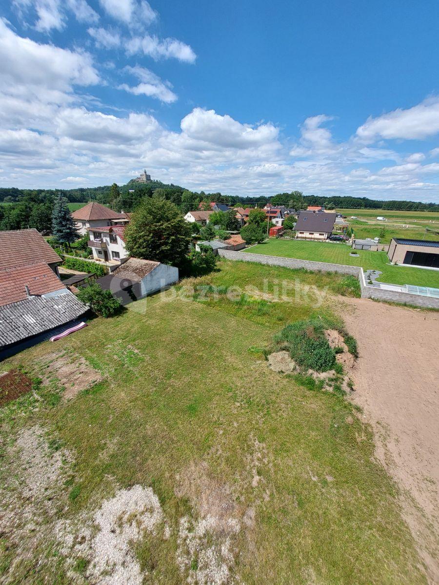 plot for sale, 927 m², Kunětice, Pardubický Region