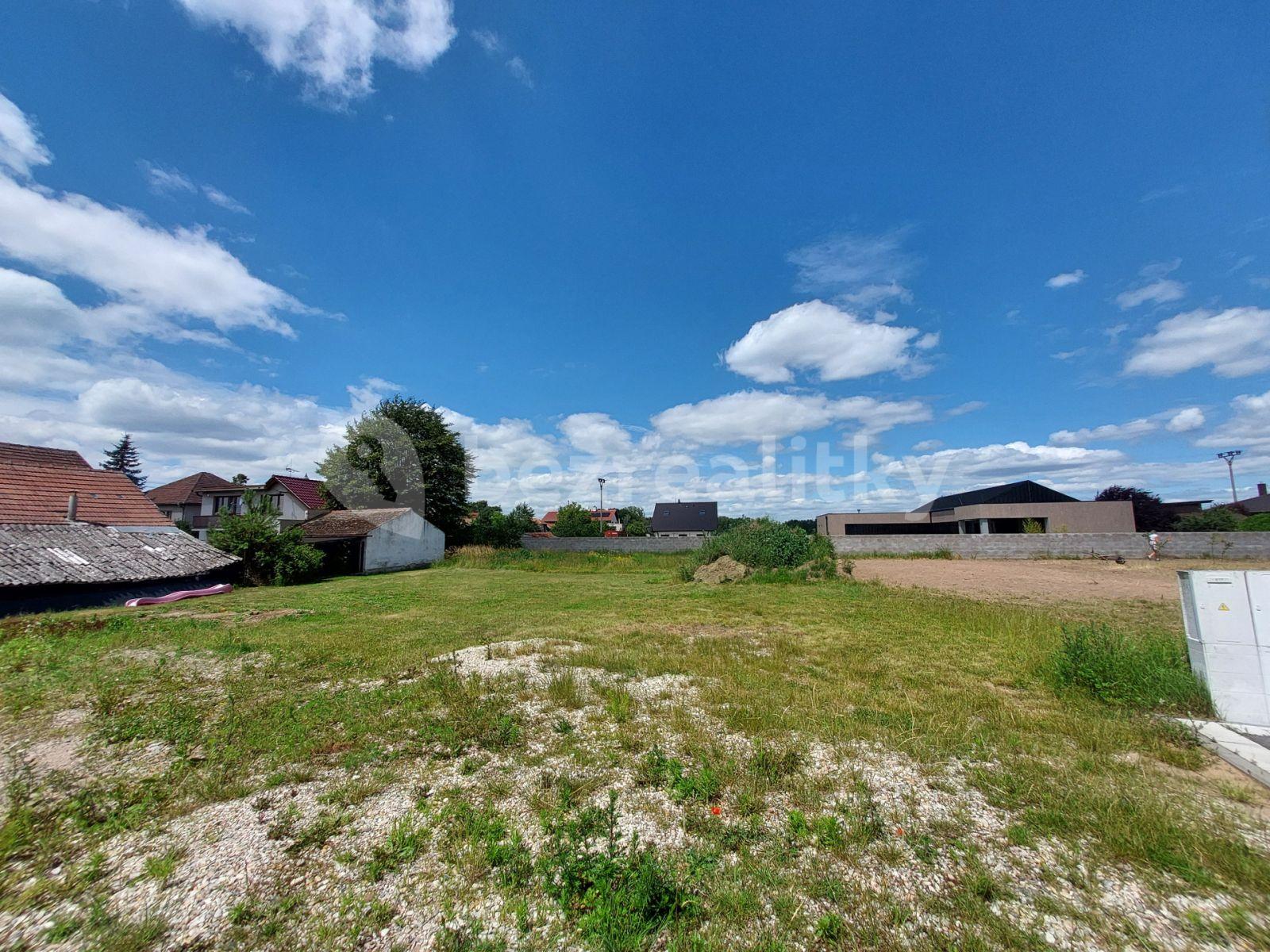 plot for sale, 927 m², Kunětice, Pardubický Region