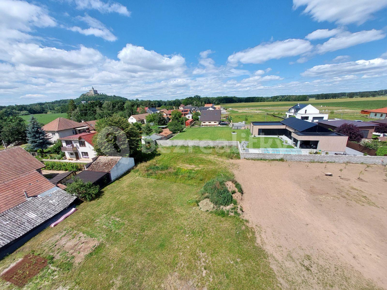 plot for sale, 927 m², Kunětice, Pardubický Region