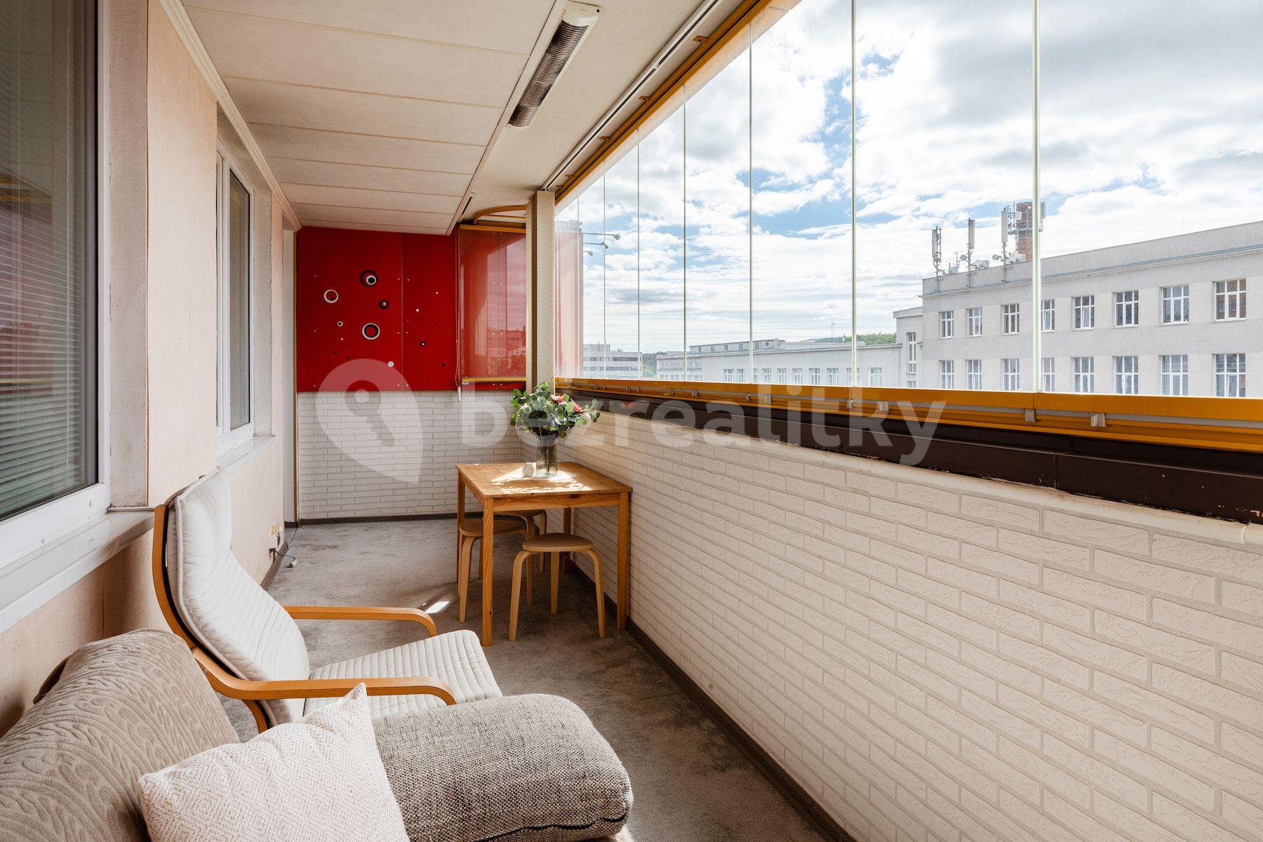 1 bedroom with open-plan kitchen flat for sale, 50 m², Poděbradská, Prague, Prague