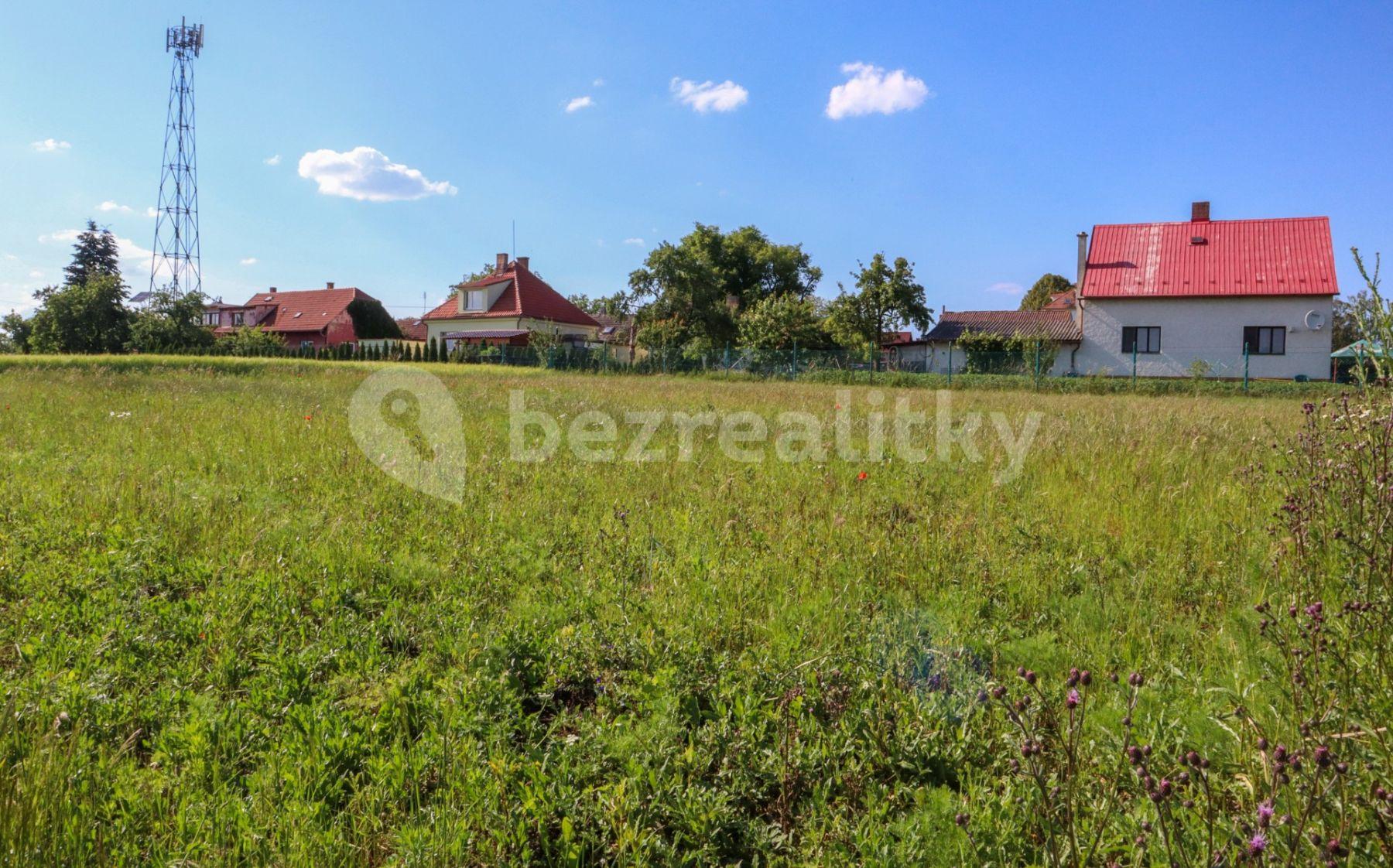 plot for sale, 1,164 m², Horní Slivno, Středočeský Region