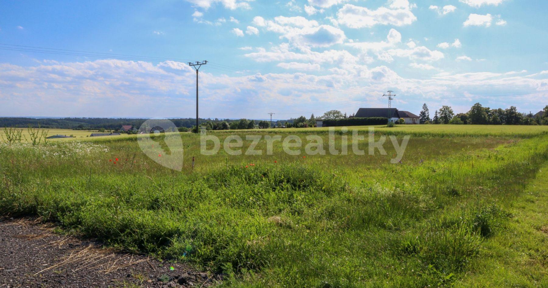 plot for sale, 1,164 m², Horní Slivno, Středočeský Region