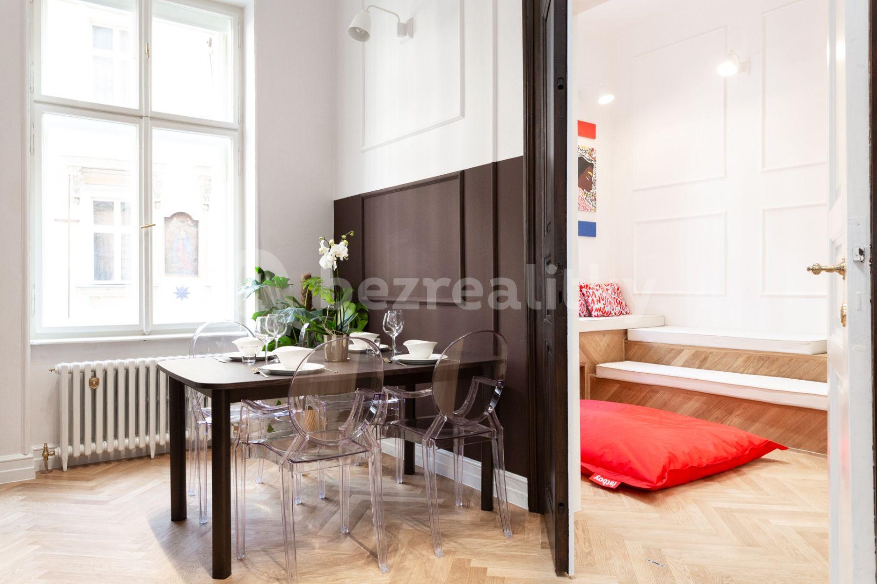 3 bedroom flat to rent, 67 m², Karoliny Světlé, Prague, Prague