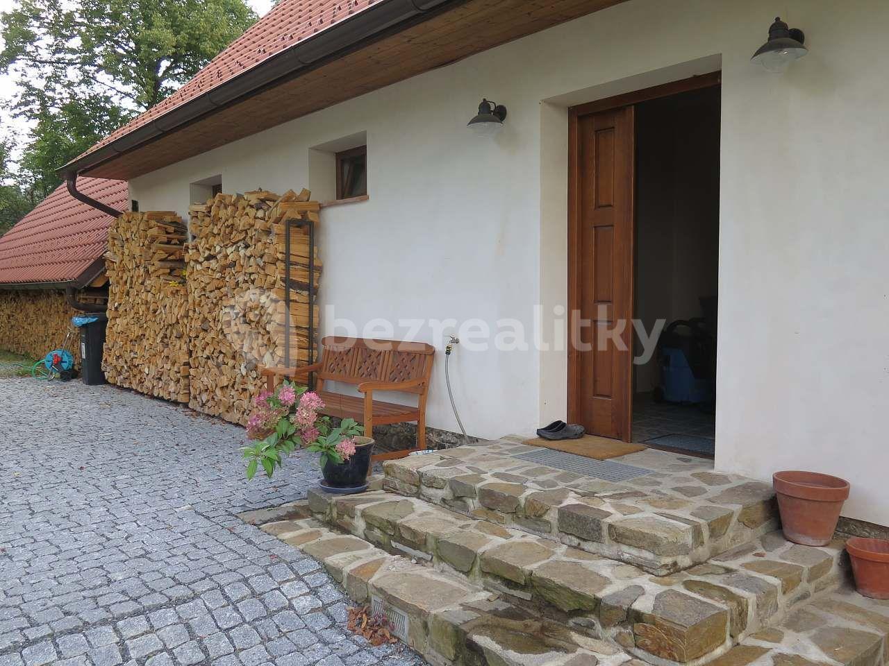 recreational property to rent, 0 m², Krásná Hora nad Vltavou, Středočeský Region