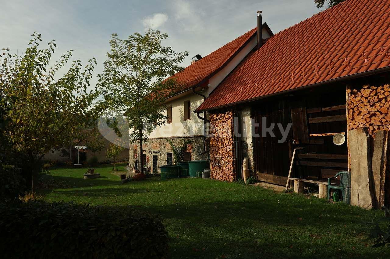 recreational property to rent, 0 m², Krásná Hora nad Vltavou, Středočeský Region