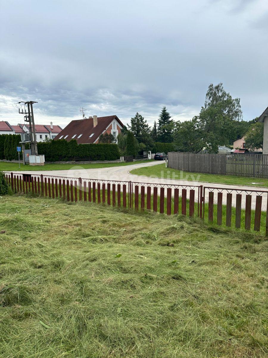 plot for sale, 809 m², Třeboň, Jihočeský Region