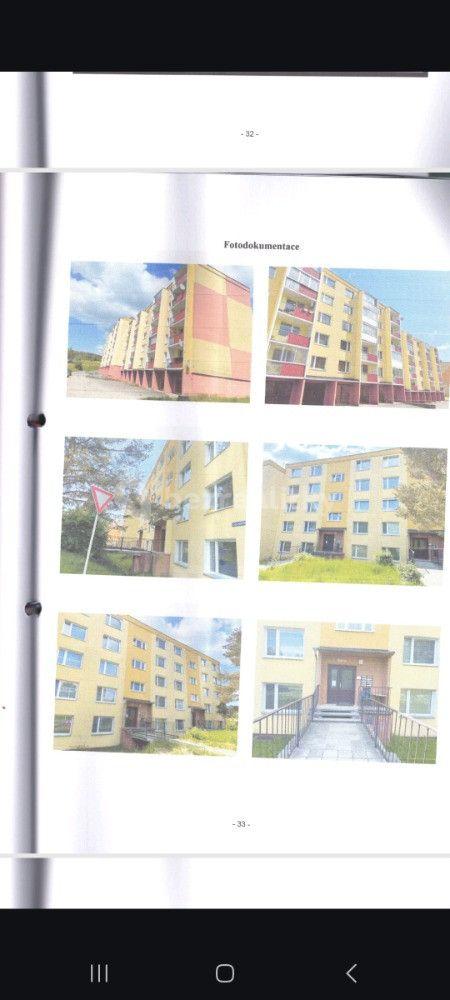 3 bedroom flat for sale, 74 m², Gagarinova, Šumperk, Olomoucký Region