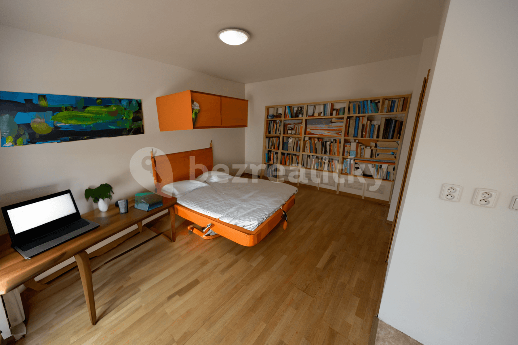 Studio flat for sale, 61 m², Vřesová, Prague, Prague