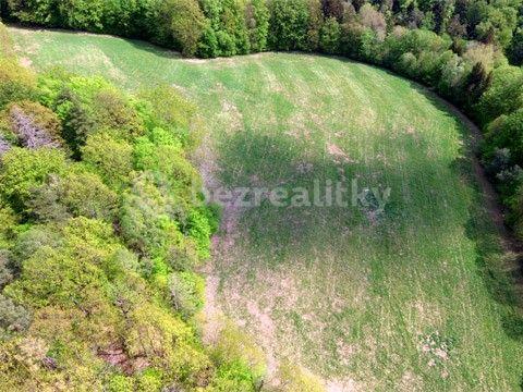 plot for sale, 12,000 m², Stříbrná Skalice, Středočeský Region