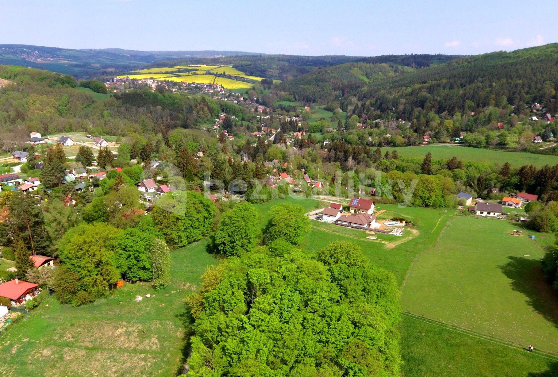 plot for sale, 12,000 m², Stříbrná Skalice, Středočeský Region