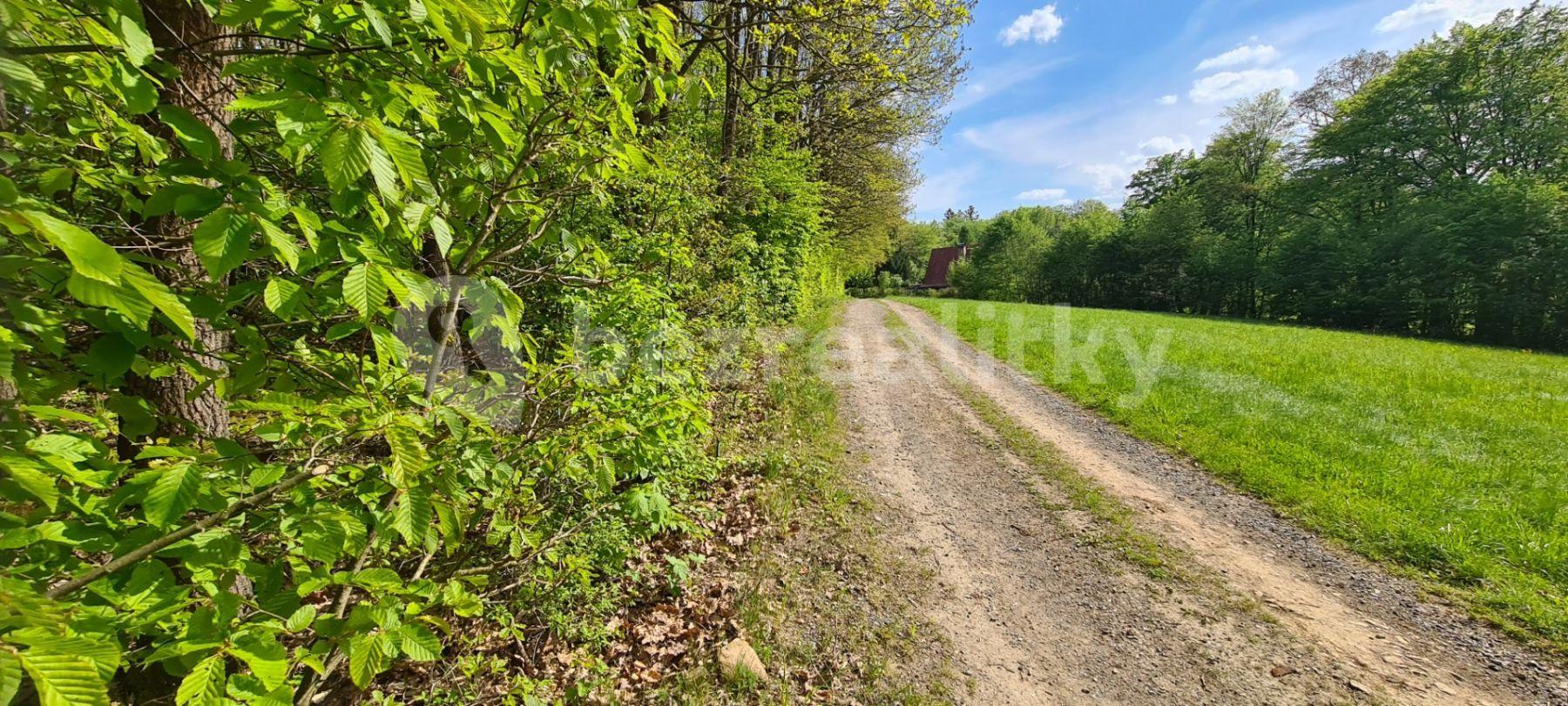 plot for sale, 12,000 m², Stříbrná Skalice, Středočeský Region