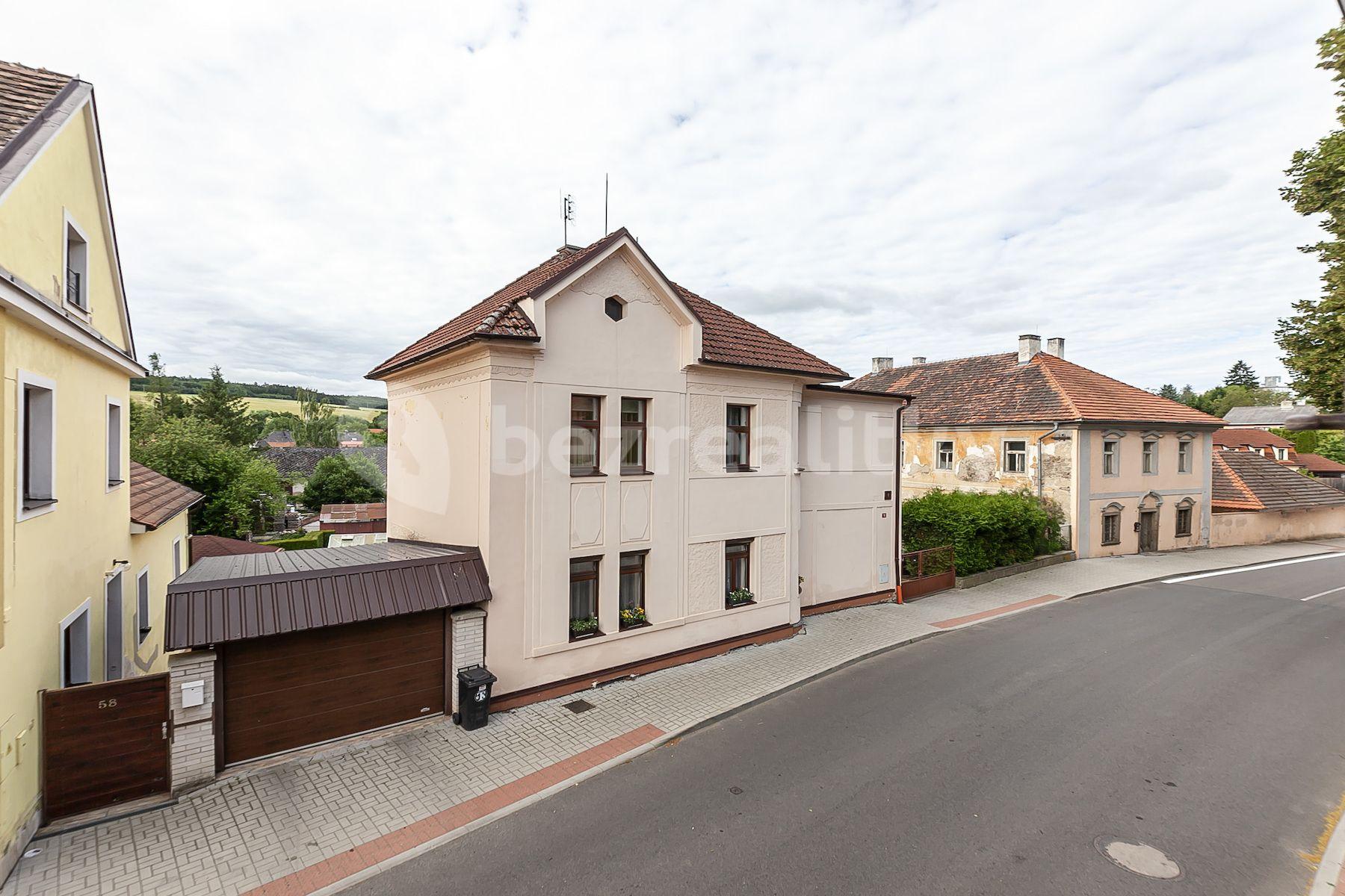 house for sale, 170 m², Hrubínova, Netvořice, Středočeský Region