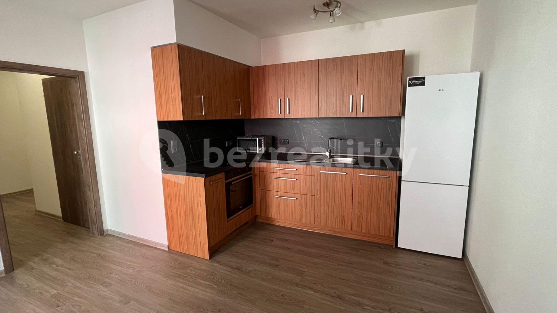 1 bedroom with open-plan kitchen flat to rent, 55 m², U Kasáren, Dašice, Pardubický Region