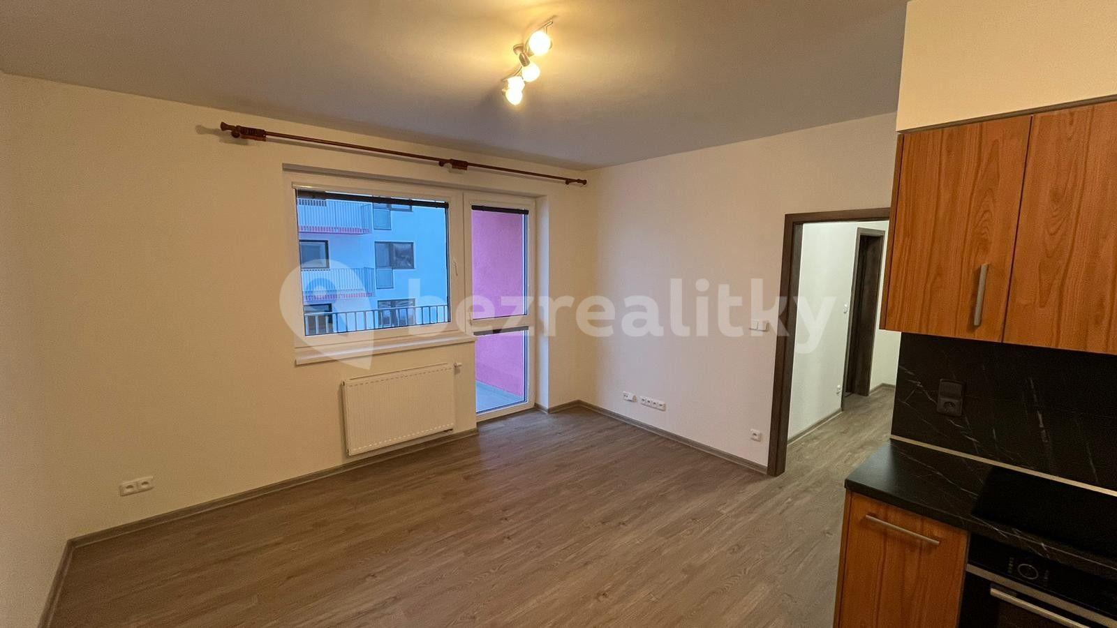 1 bedroom with open-plan kitchen flat to rent, 55 m², U Kasáren, Dašice, Pardubický Region