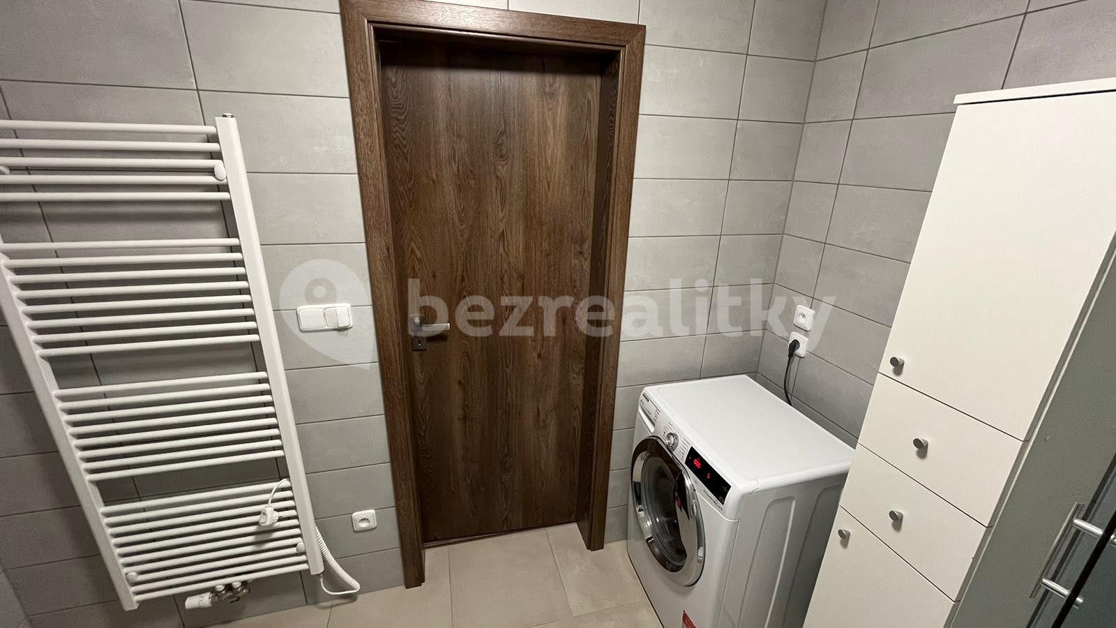 1 bedroom with open-plan kitchen flat to rent, 55 m², U Kasáren, Dašice, Pardubický Region