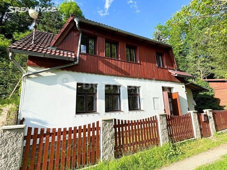 recreational property for sale, 447 m², Zlatá, Rataje nad Sázavou, Středočeský Region