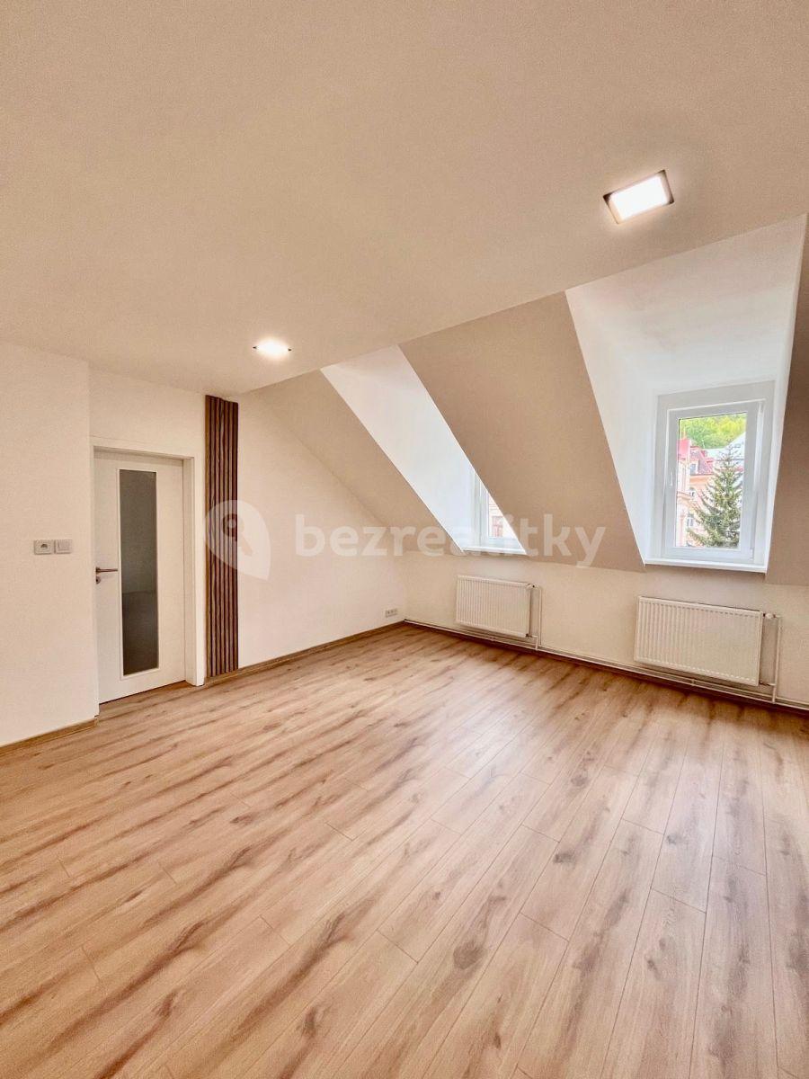 2 bedroom with open-plan kitchen flat for sale, 95 m², Moskevská, Karlovy Vary, Karlovarský Region