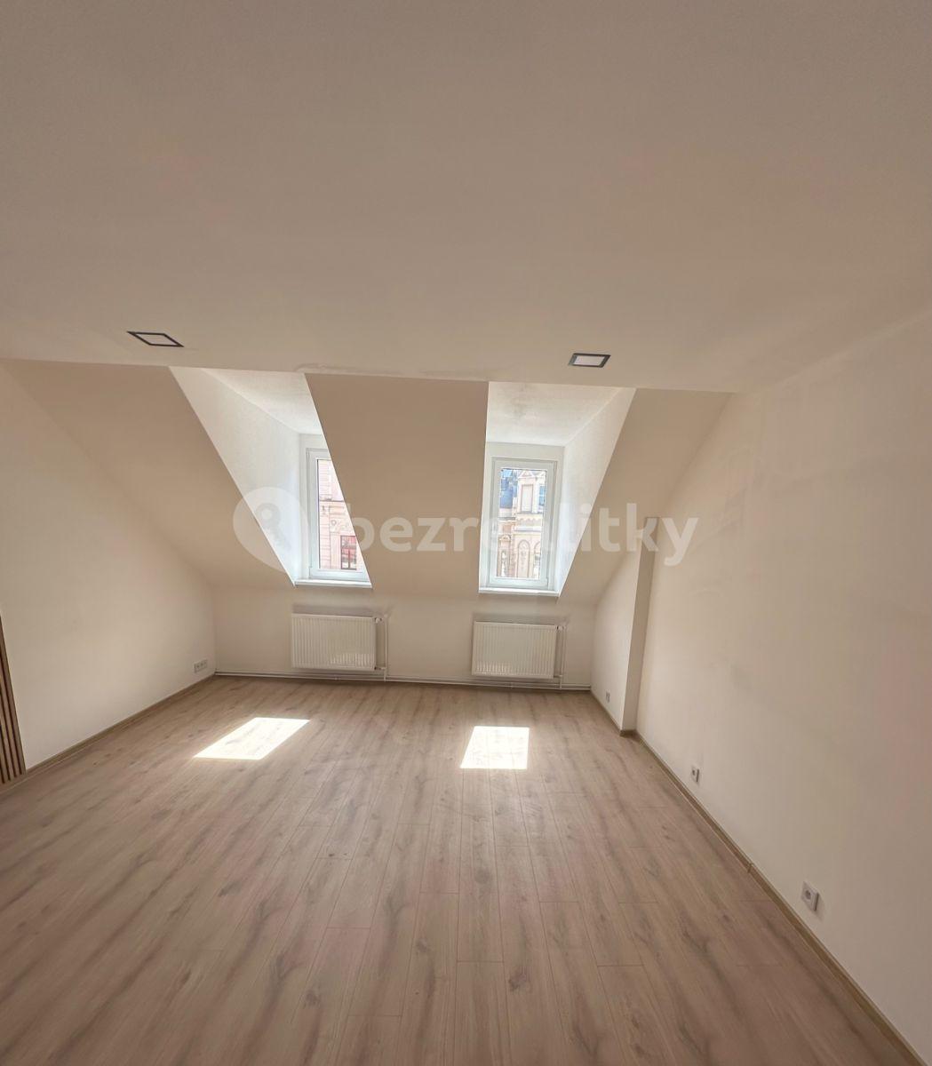 2 bedroom with open-plan kitchen flat for sale, 95 m², Moskevská, Karlovy Vary, Karlovarský Region