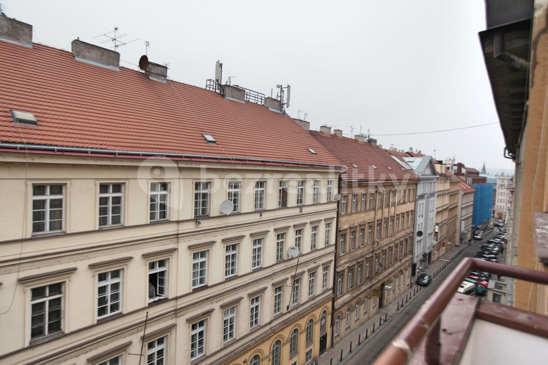 2 bedroom flat to rent, 63 m², Krakovská, Prague, Prague