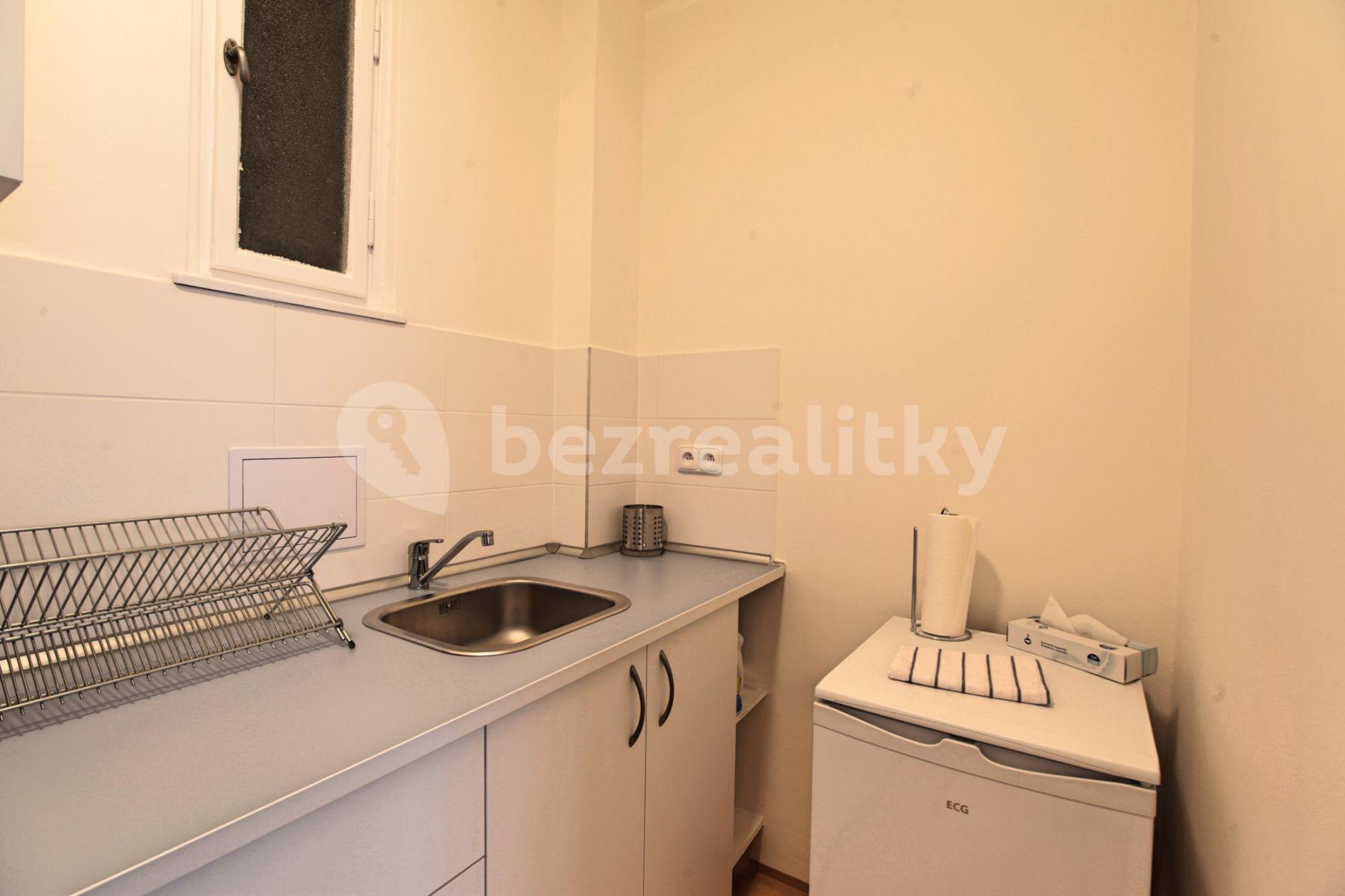 2 bedroom flat to rent, 63 m², Krakovská, Prague, Prague