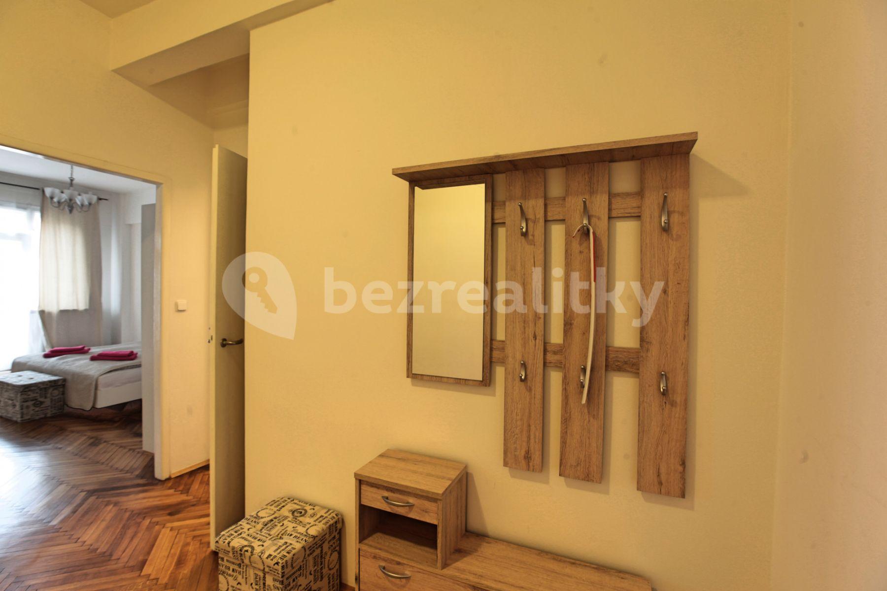 2 bedroom flat to rent, 63 m², Krakovská, Prague, Prague