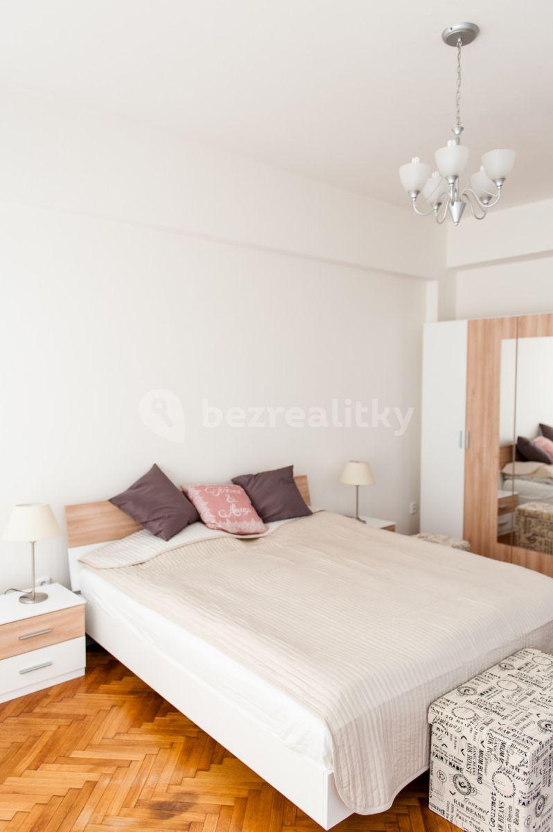 2 bedroom flat to rent, 63 m², Krakovská, Prague, Prague