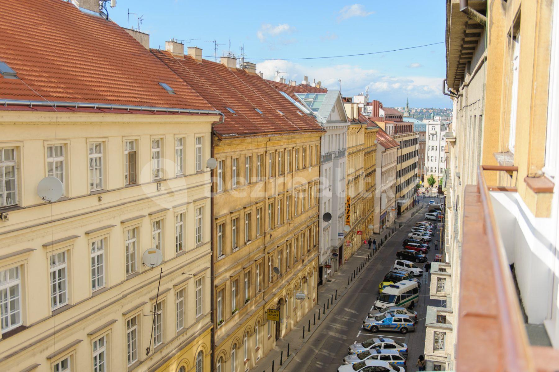 2 bedroom flat to rent, 63 m², Krakovská, Prague, Prague