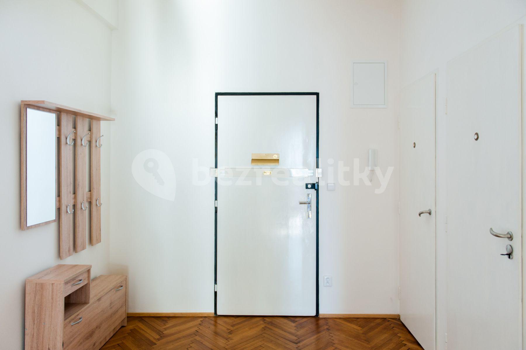 2 bedroom flat to rent, 63 m², Krakovská, Prague, Prague