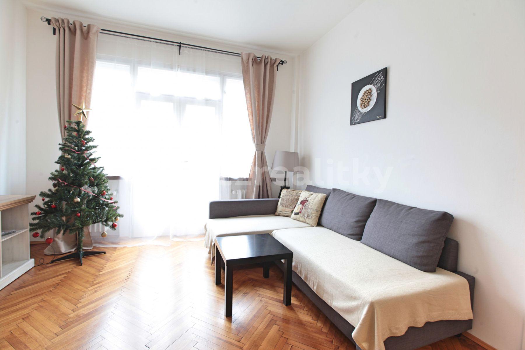 2 bedroom flat to rent, 63 m², Krakovská, Prague, Prague