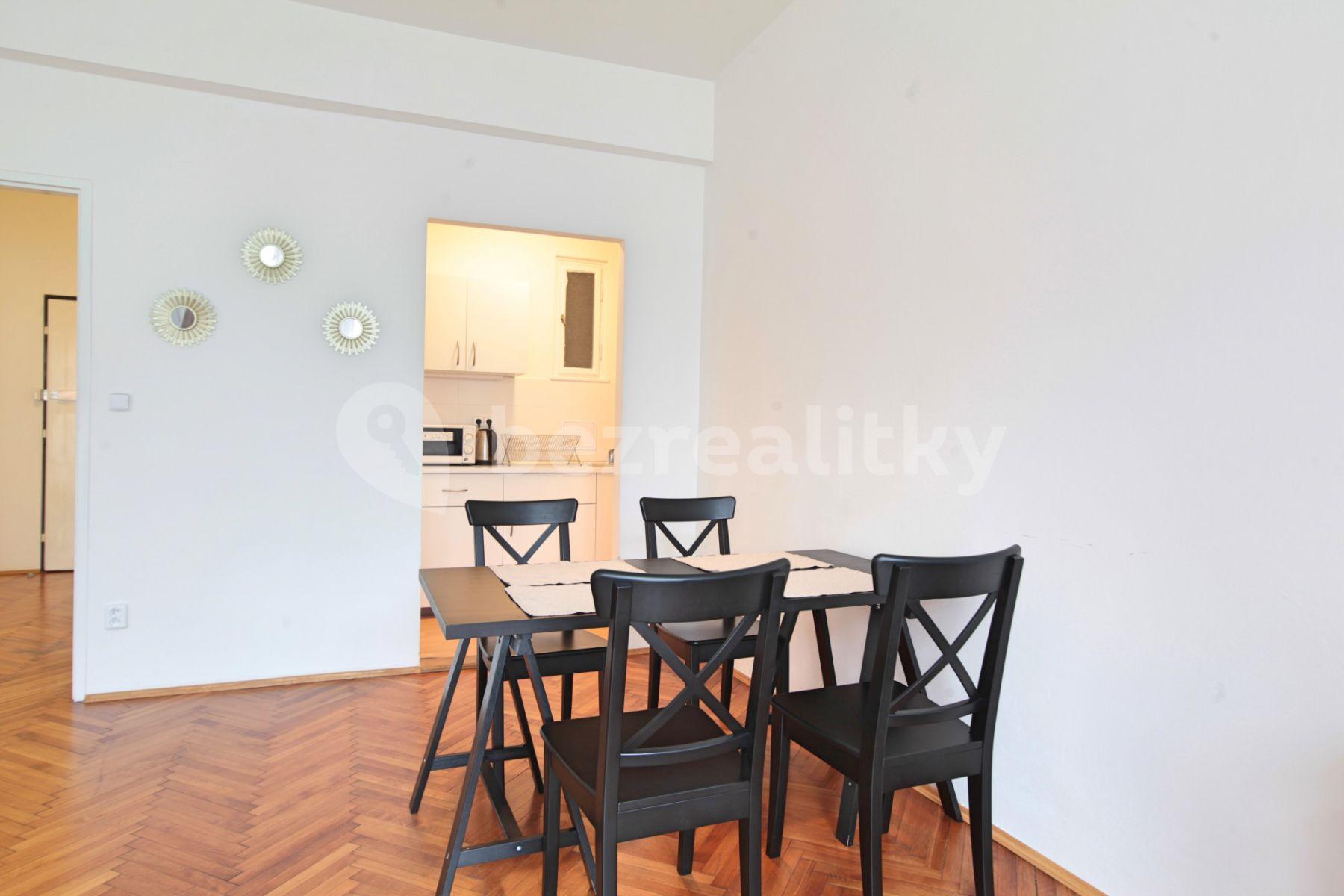 2 bedroom flat to rent, 63 m², Krakovská, Prague, Prague