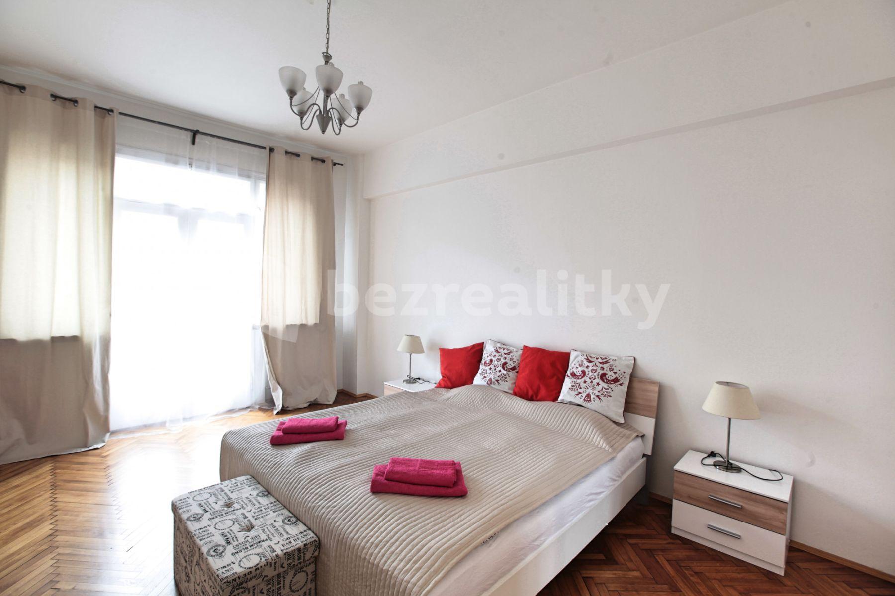 2 bedroom flat to rent, 63 m², Krakovská, Prague, Prague