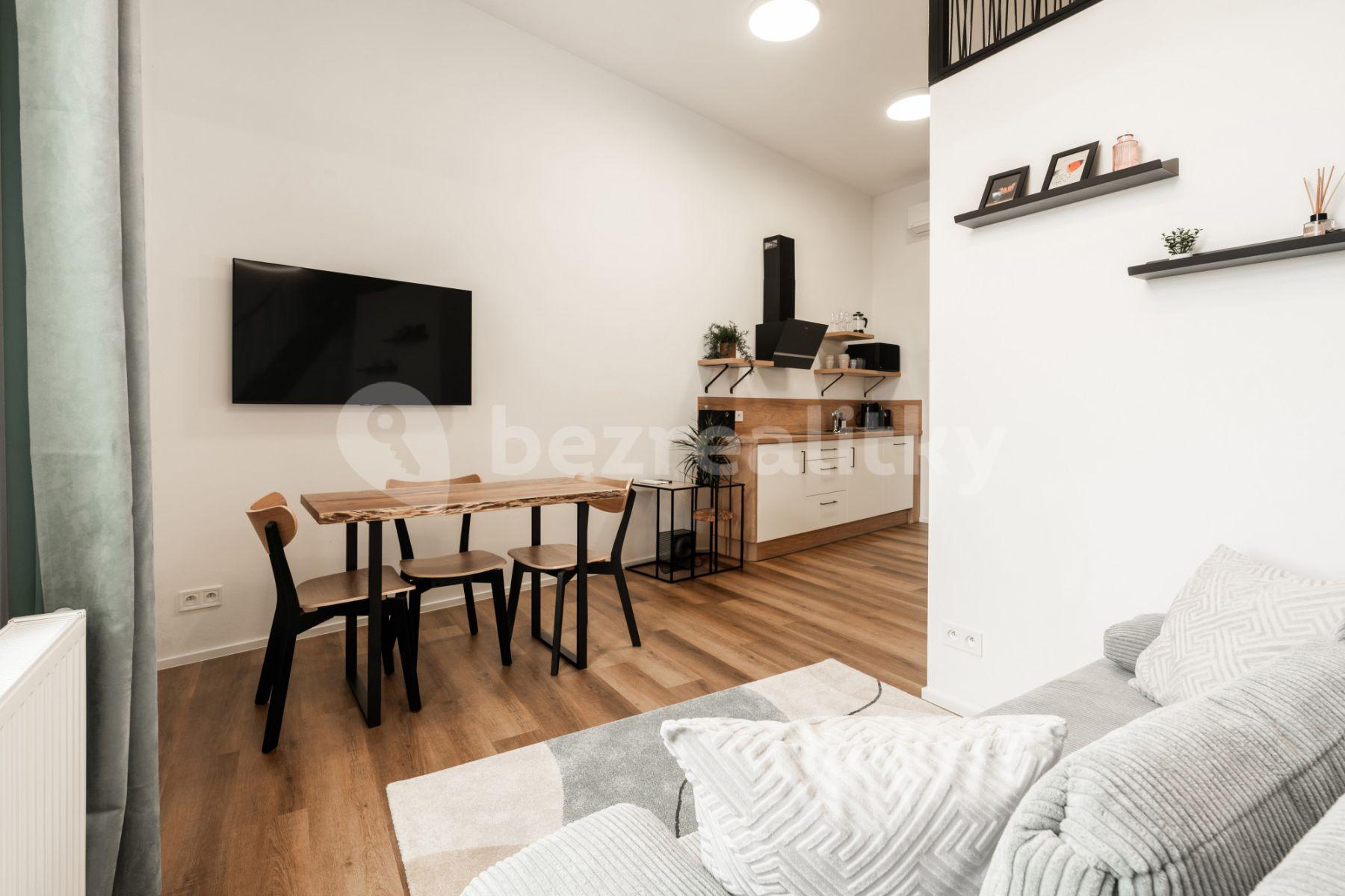 Studio flat to rent, 35 m², Vlhká, Brno, Jihomoravský Region