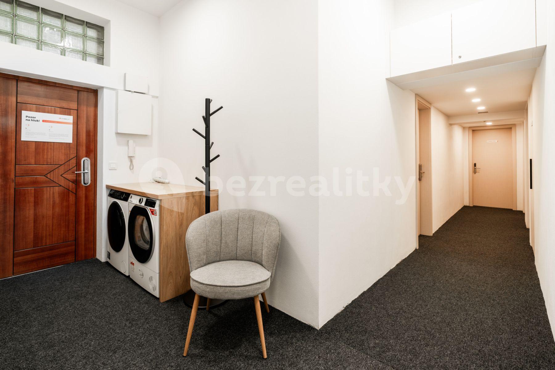 Studio flat to rent, 35 m², Vlhká, Brno, Jihomoravský Region